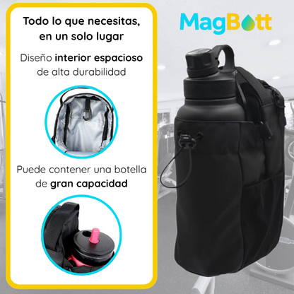 Bolsa Magnética para Botella