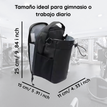 Bolsa Magnética para Botella