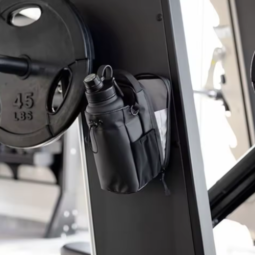 Bolsa Magnética para Botella